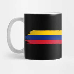 Flags of the world Mug